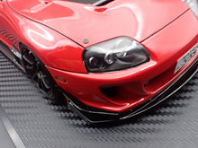 IG3885 Toyota Supra RZ (JZA80) ORIDO-STREET Ver. Red --- PREORDER (delivery in Q4 2026)