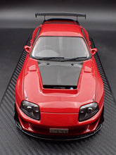IG3885 Toyota Supra RZ (JZA80) ORIDO-STREET Ver. Red --- PREORDER (delivery in Q4 2026)