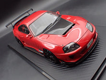 IG3885 Toyota Supra RZ (JZA80) ORIDO-STREET Ver. Red --- PREORDER (delivery in Q4 2026)