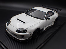 IG3886 Toyota Supra RZ (JZA80) White --- PREORDER (delivery in Q4 2026)