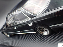 IG3859 TOYOTA MARKⅡ2.5 Grande LIMITED (JZX81) Black/Gun Metallic --- PREORDER (delivery in Q4 2026)