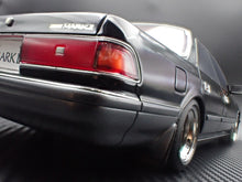 IG3859 TOYOTA MARKⅡ2.5 Grande LIMITED (JZX81) Black/Gun Metallic --- PREORDER (delivery in Q4 2026)