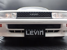 IG3868 TOYOTA COROLLA LEVIN GT APEX (AE92) White --- PREORDER (delivery in Q4 2026)