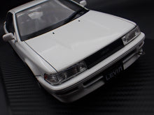 IG3868 TOYOTA COROLLA LEVIN GT APEX (AE92) White --- PREORDER (delivery in Q4 2026)