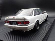 IG3868 TOYOTA COROLLA LEVIN GT APEX (AE92) White --- PREORDER (delivery in Q4 2026)