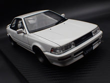 IG3868 TOYOTA COROLLA LEVIN GT APEX (AE92) White --- PREORDER (delivery in Q4 2026)