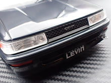 IG3869 TOYOTA COROLLA LEVIN GT APEX (AE92) Black --- PREORDER (delivery in Q4 2026)