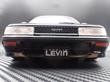 IG3869 TOYOTA COROLLA LEVIN GT APEX (AE92) Black --- PREORDER (delivery in Q4 2026)