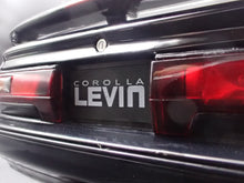 IG3869 TOYOTA COROLLA LEVIN GT APEX (AE92) Black --- PREORDER (delivery in Q4 2026)