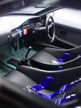 IG3869 TOYOTA COROLLA LEVIN GT APEX (AE92) Black --- PREORDER (delivery in Q4 2026)