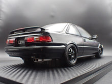 IG3869 TOYOTA COROLLA LEVIN GT APEX (AE92) Black --- PREORDER (delivery in Q4 2026)