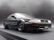 IG3869 TOYOTA COROLLA LEVIN GT APEX (AE92) Black --- PREORDER (delivery in Q4 2026)