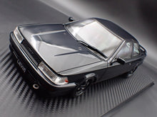 IG3869 TOYOTA COROLLA LEVIN GT APEX (AE92) Black --- PREORDER (delivery in Q4 2026)