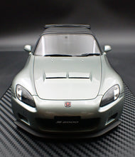 IG3918 Honda S2000 (AP1) Gun Metallic --- PREORDER (delivery in Q3 2026)