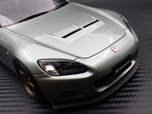 IG3918 Honda S2000 (AP1) Gun Metallic --- PREORDER (delivery in Q3 2026)