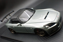 IG3918 Honda S2000 (AP1) Gun Metallic --- PREORDER (delivery in Q3 2026)