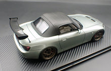 IG3918 Honda S2000 (AP1) Gun Metallic --- PREORDER (delivery in Q3 2026)