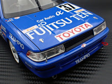 IG3863  FUJITSU TEN TOM'S  COROLLA (#37) 1991 JTC --- PREORDER (delivery in Q3 2026)