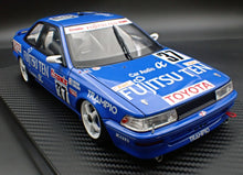 IG3863  FUJITSU TEN TOM'S  COROLLA (#37) 1991 JTC --- PREORDER (delivery in Q3 2026)