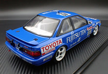 IG3863  FUJITSU TEN TOM'S  COROLLA (#37) 1991 JTC --- PREORDER (delivery in Q3 2026)