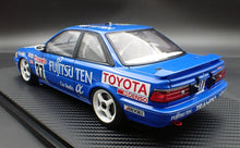 IG3863  FUJITSU TEN TOM'S  COROLLA (#37) 1991 JTC --- PREORDER (delivery in Q3 2026)