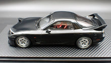 IG3943 Mazda RX-7 Mazda Speed A-spec (FD3S) Black --- PREORDER (delivery in Q3 2026)