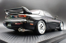 IG3943 Mazda RX-7 Mazda Speed A-spec (FD3S) Black --- PREORDER (delivery in Q3 2026)