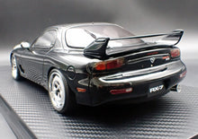 IG3943 Mazda RX-7 Mazda Speed A-spec (FD3S) Black --- PREORDER (delivery in Q3 2026)