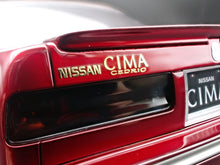 IG3905  NISSAN CEDRIC CIMA (Y31) Wine Red --- PREORDER (delivery in Q3 2026)
