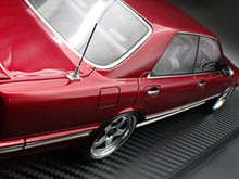 IG3905  NISSAN CEDRIC CIMA (Y31) Wine Red --- PREORDER (delivery in Q3 2026)
