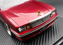 IG3905  NISSAN CEDRIC CIMA (Y31) Wine Red --- PREORDER (delivery in Q3 2026)