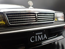IG3904 NISSAN CEDRIC CIMA (Y31) Black --- PREORDER (delivery in Q3 2026)