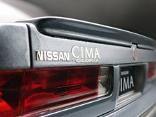 IG3902  NISSAN GLORIA CIMA (Y31) Light Blue --- PREORDER (delivery in Q3 2026)