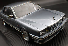 IG3902  NISSAN GLORIA CIMA (Y31) Light Blue --- PREORDER (delivery in Q3 2026)