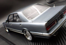 IG3902  NISSAN GLORIA CIMA (Y31) Light Blue --- PREORDER (delivery in Q3 2026)