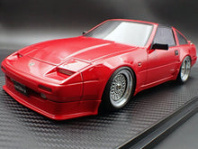 IG3897  NISSAN Fairlady Z 2-Seater 300ZR (Z31)  Red --- PREORDER (delivery in Q3 2026)