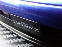 IG3898  NISSAN Fairlady Z 2-Seater 300ZR (Z31)  Light Blue Metallic --- PREORDER (delivery in Q3 2026)