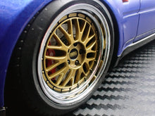 IG3898  NISSAN Fairlady Z 2-Seater 300ZR (Z31)  Light Blue Metallic --- PREORDER (delivery in Q3 2026)