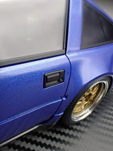 IG3898  NISSAN Fairlady Z 2-Seater 300ZR (Z31)  Light Blue Metallic --- PREORDER (delivery in Q3 2026)