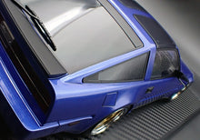 IG3898  NISSAN Fairlady Z 2-Seater 300ZR (Z31)  Light Blue Metallic --- PREORDER (delivery in Q3 2026)