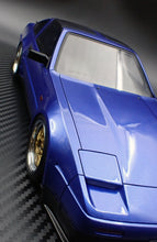 IG3898  NISSAN Fairlady Z 2-Seater 300ZR (Z31)  Light Blue Metallic --- PREORDER (delivery in Q3 2026)