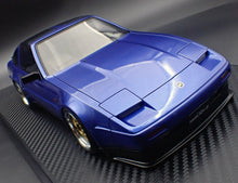 IG3898  NISSAN Fairlady Z 2-Seater 300ZR (Z31)  Light Blue Metallic --- PREORDER (delivery in Q3 2026)