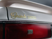 IG3855  TOYOTA MARKⅡ2.5 Grande LIMITED (JZX81)  White  --- PREORDER (delivery in Q3 2026)