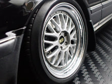 IG3858  TOYOTA MARKⅡ2.5 GT TWIN turbo (JZX81)  Black / Gun Metallic  --- PREORDER (delivery in Q3 2026)