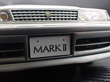 IG3857  TOYOTA MARKⅡ2.5 GT TWIN turbo (GX81)  Pearl White / Silver  --- PREORDER (delivery in Q3 2026)