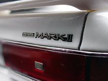 IG3857  TOYOTA MARKⅡ2.5 GT TWIN turbo (GX81)  Pearl White / Silver  --- PREORDER (delivery in Q3 2026)