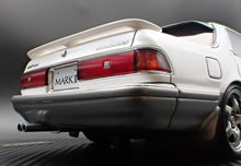 IG3857  TOYOTA MARKⅡ2.5 GT TWIN turbo (GX81)  Pearl White / Silver  --- PREORDER (delivery in Q3 2026)