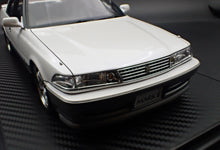 IG3857  TOYOTA MARKⅡ2.5 GT TWIN turbo (GX81)  Pearl White / Silver  --- PREORDER (delivery in Q3 2026)