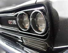 IG4032 Nissan Skyline 2000 GT-R (KPGC10) Dark Silver --- PREORDER (delivery in Q3 2026)