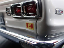 IG4034 Nissan Skyline 2000 GT-R (KPGC10) White --- PREORDER (delivery in Q3 2026)